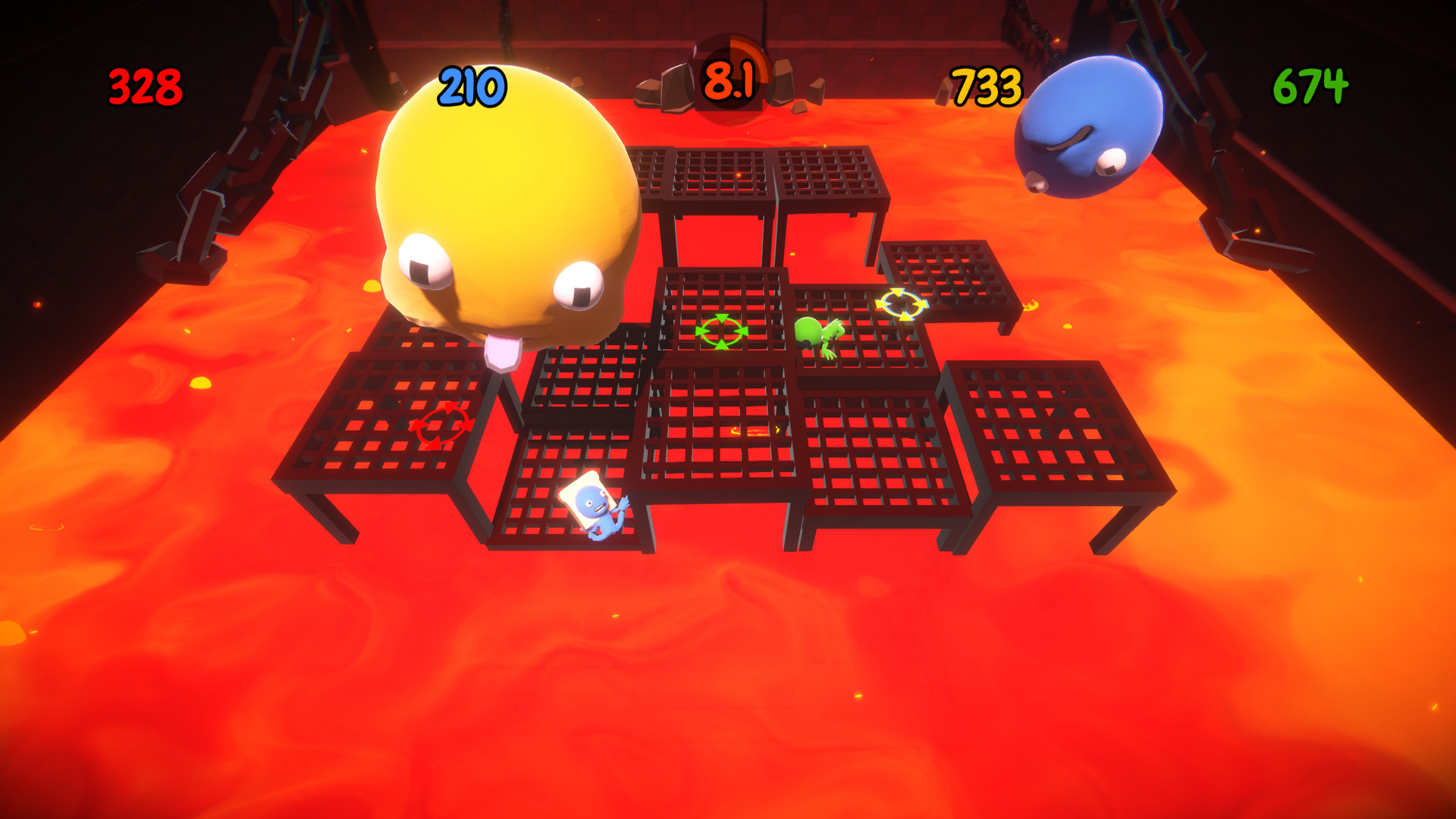 Скриншот 6: Party Panic