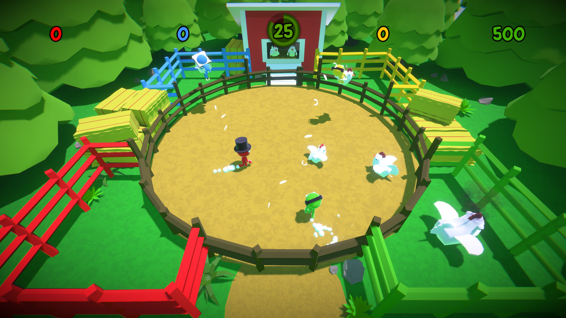 Скриншот 7: Party Panic