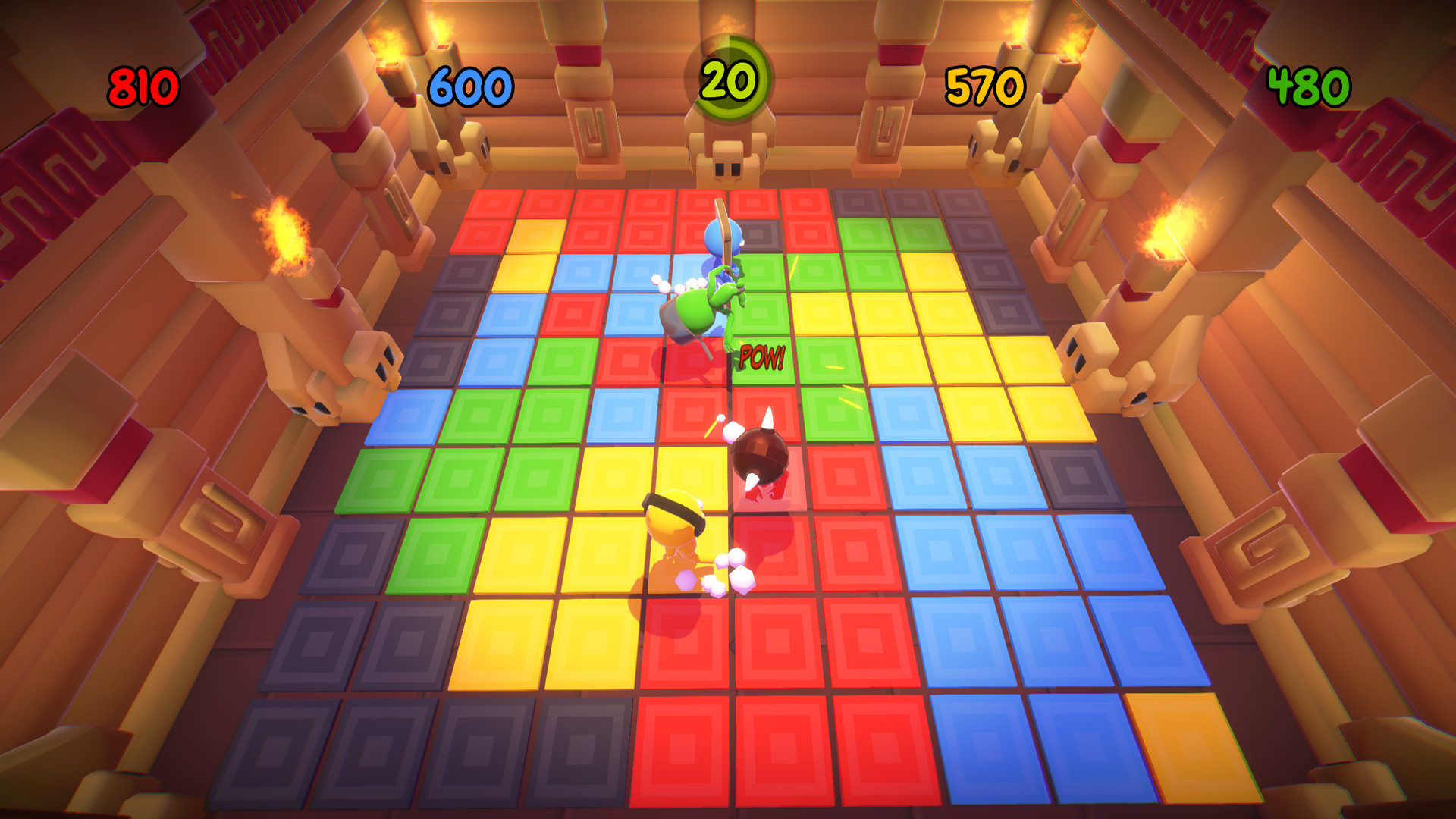 Скриншот 9: Party Panic