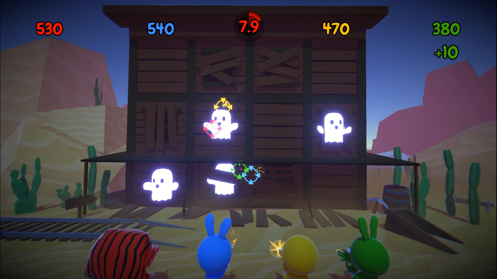 Скриншот 10: Party Panic