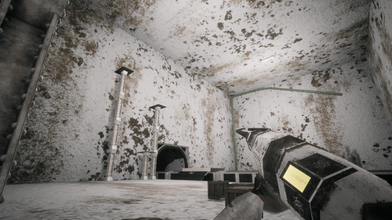 Скриншот: Robot Labs Remake