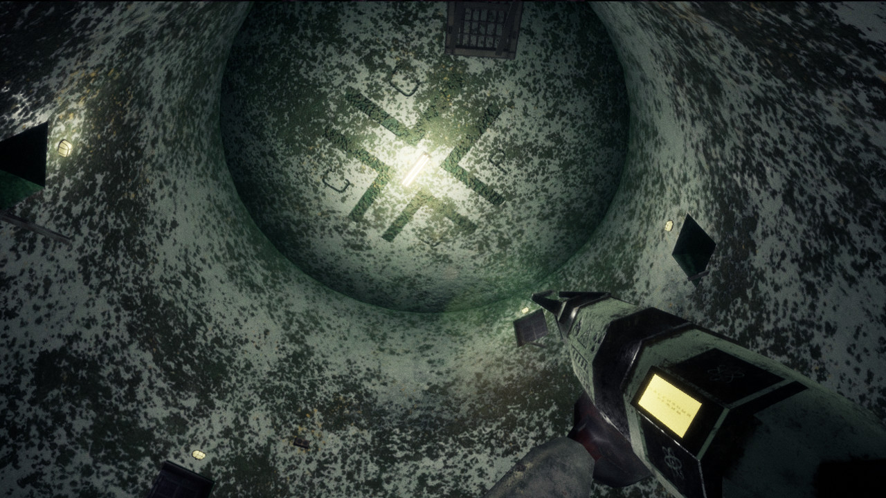 Скриншот: Robot Labs Remake