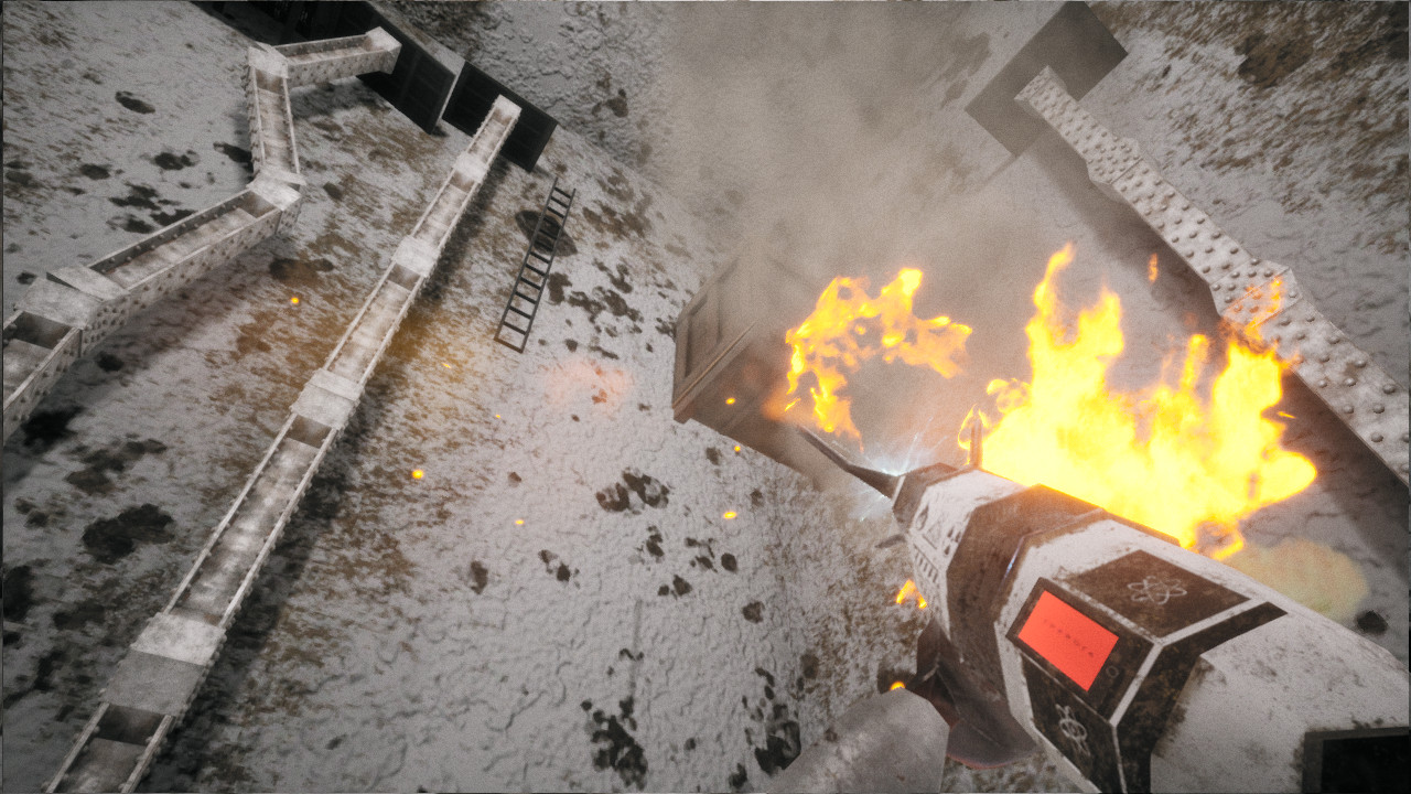 Скриншот 7: Robot Labs Remake