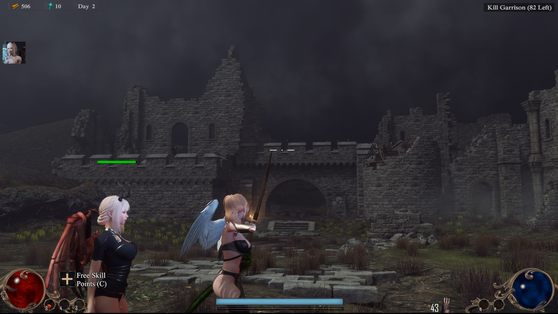 Скриншот 15: She Will Punish Them