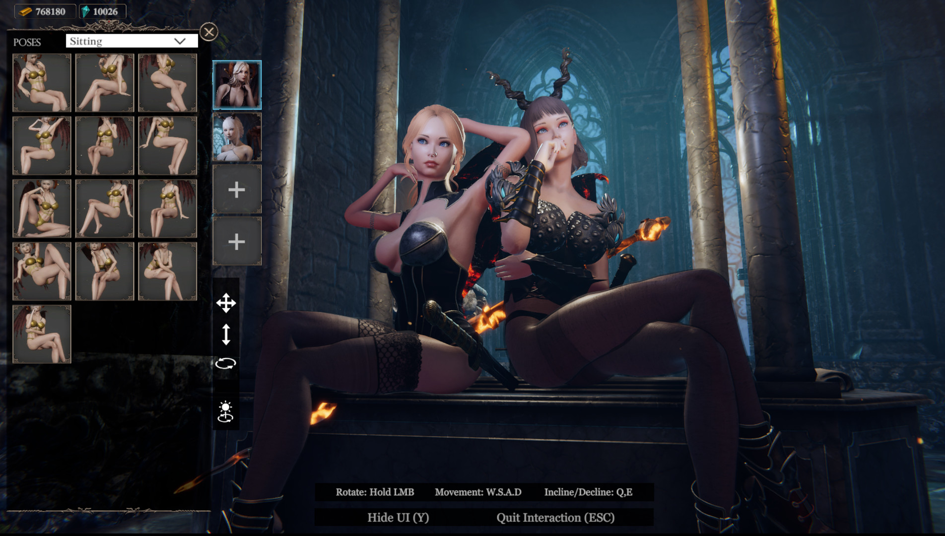 Скриншот 21: She Will Punish Them