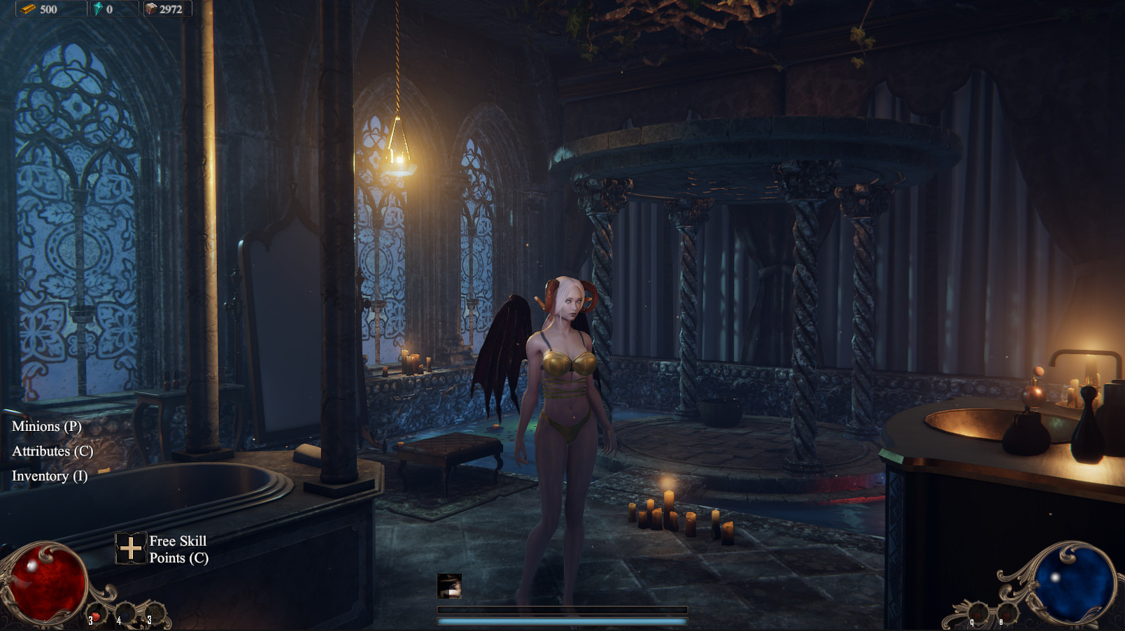 Скриншот 23: She Will Punish Them