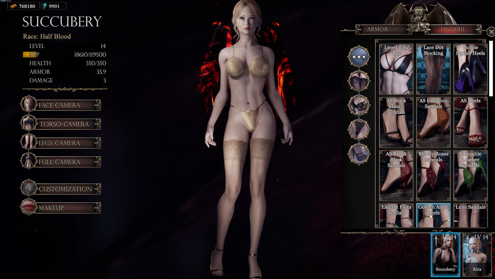 Скриншот 24: She Will Punish Them