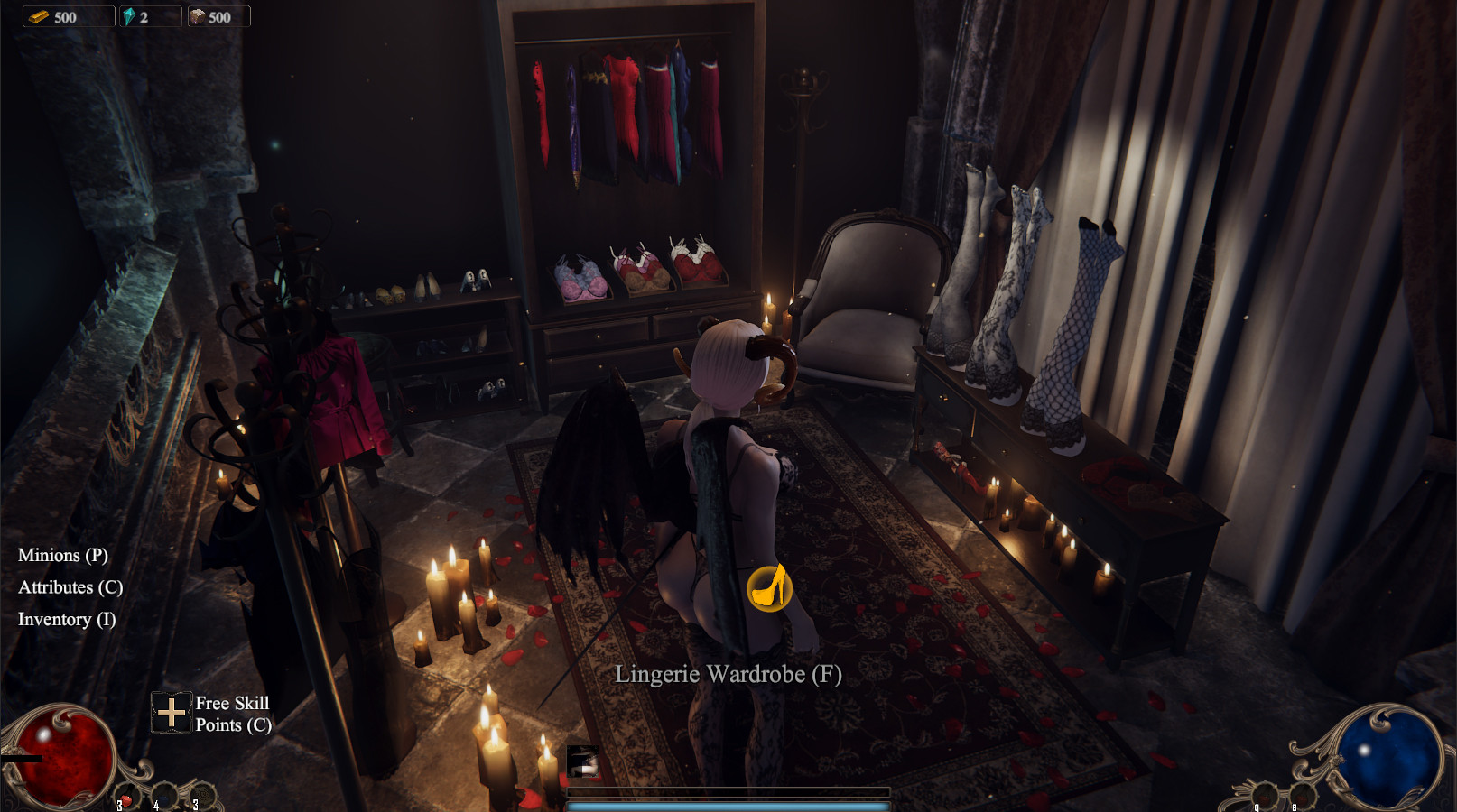 Скриншот 26: She Will Punish Them