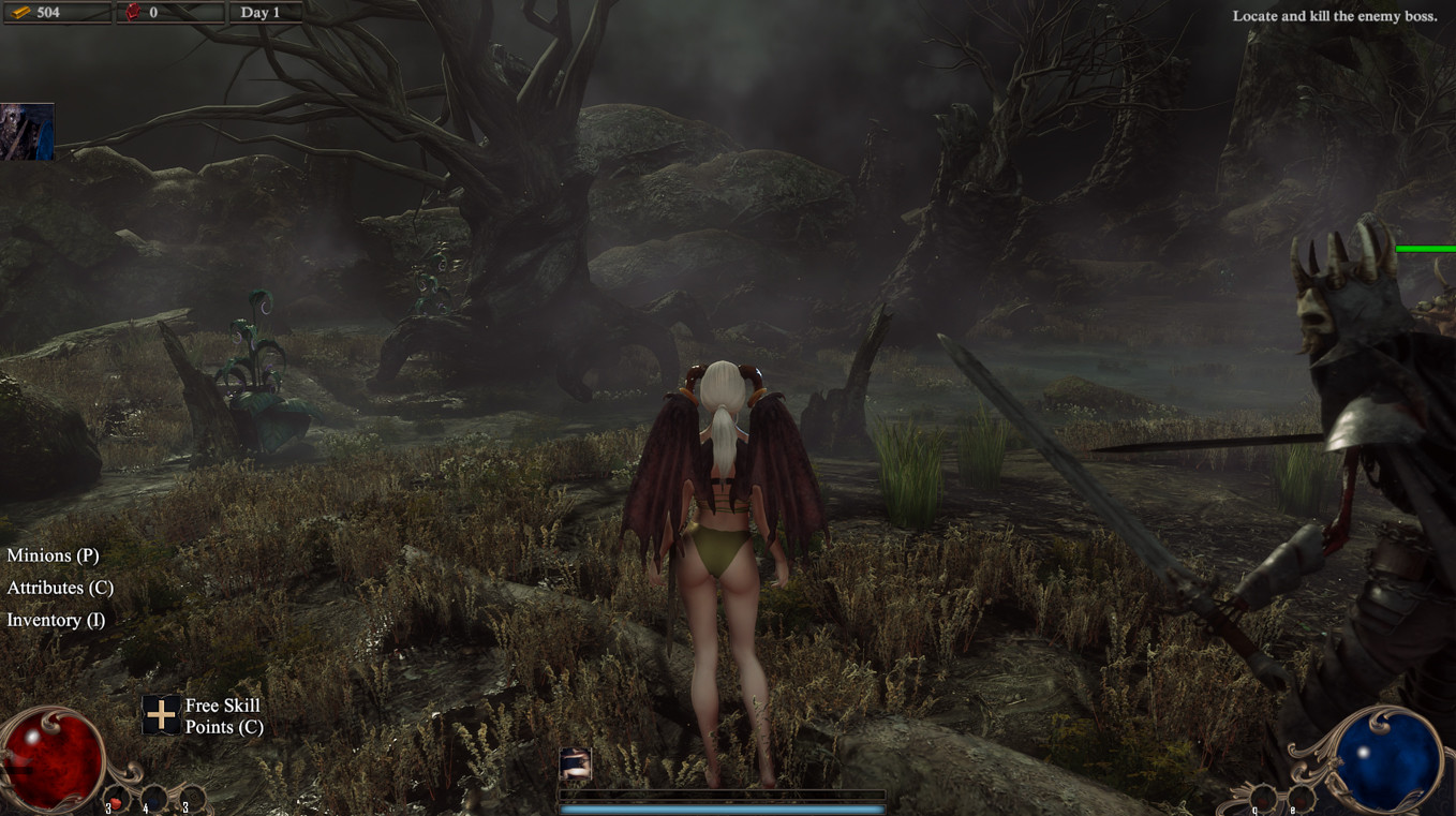 Скриншот 28: She Will Punish Them