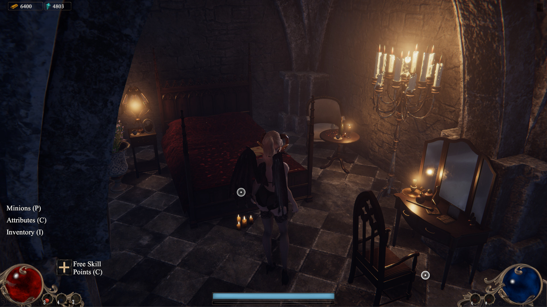 Скриншот 34: She Will Punish Them