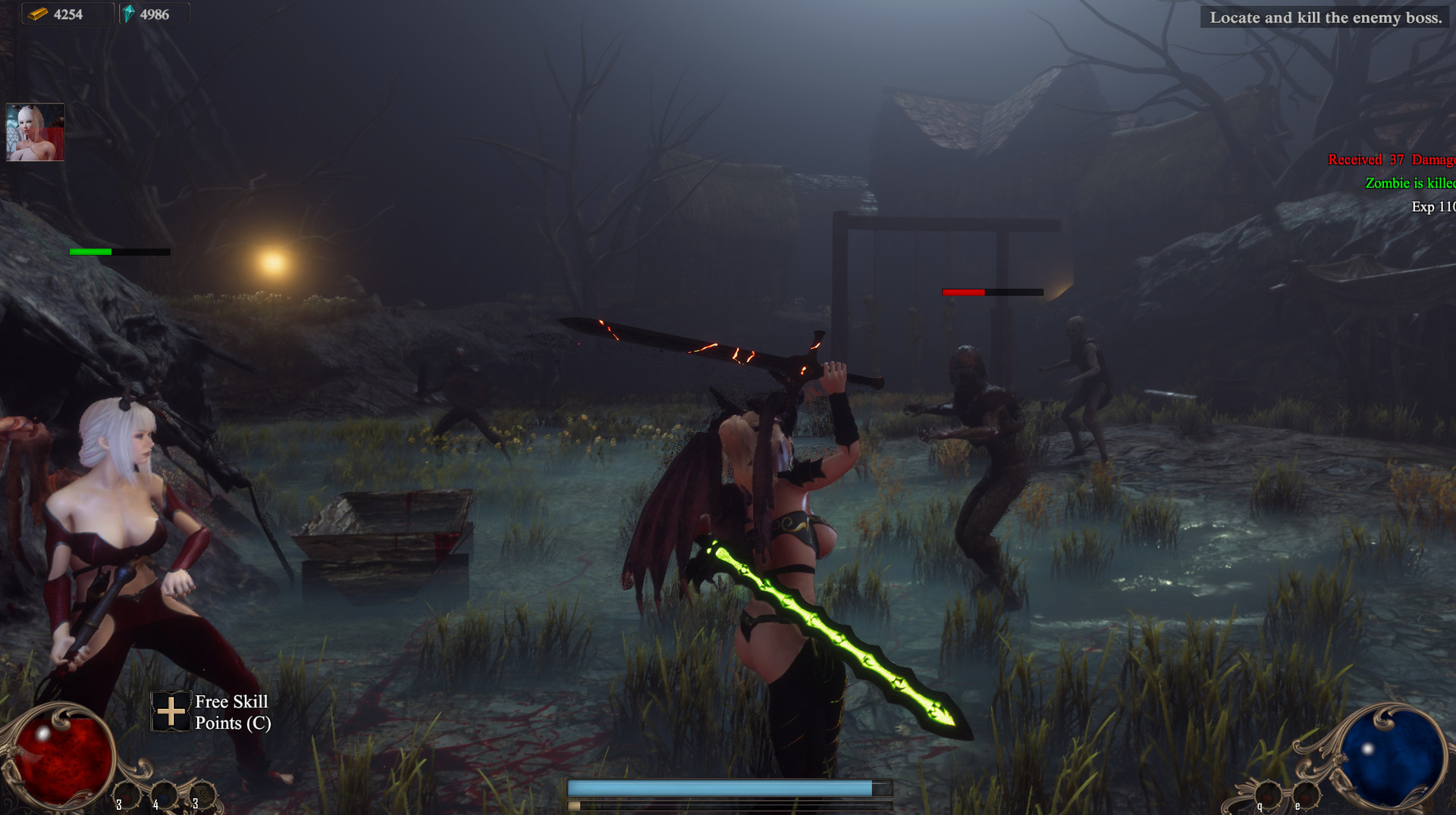 Скриншот 7: She Will Punish Them