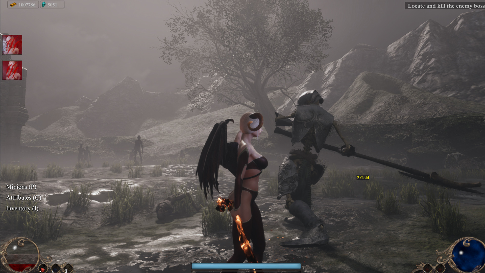 Скриншот 8: She Will Punish Them