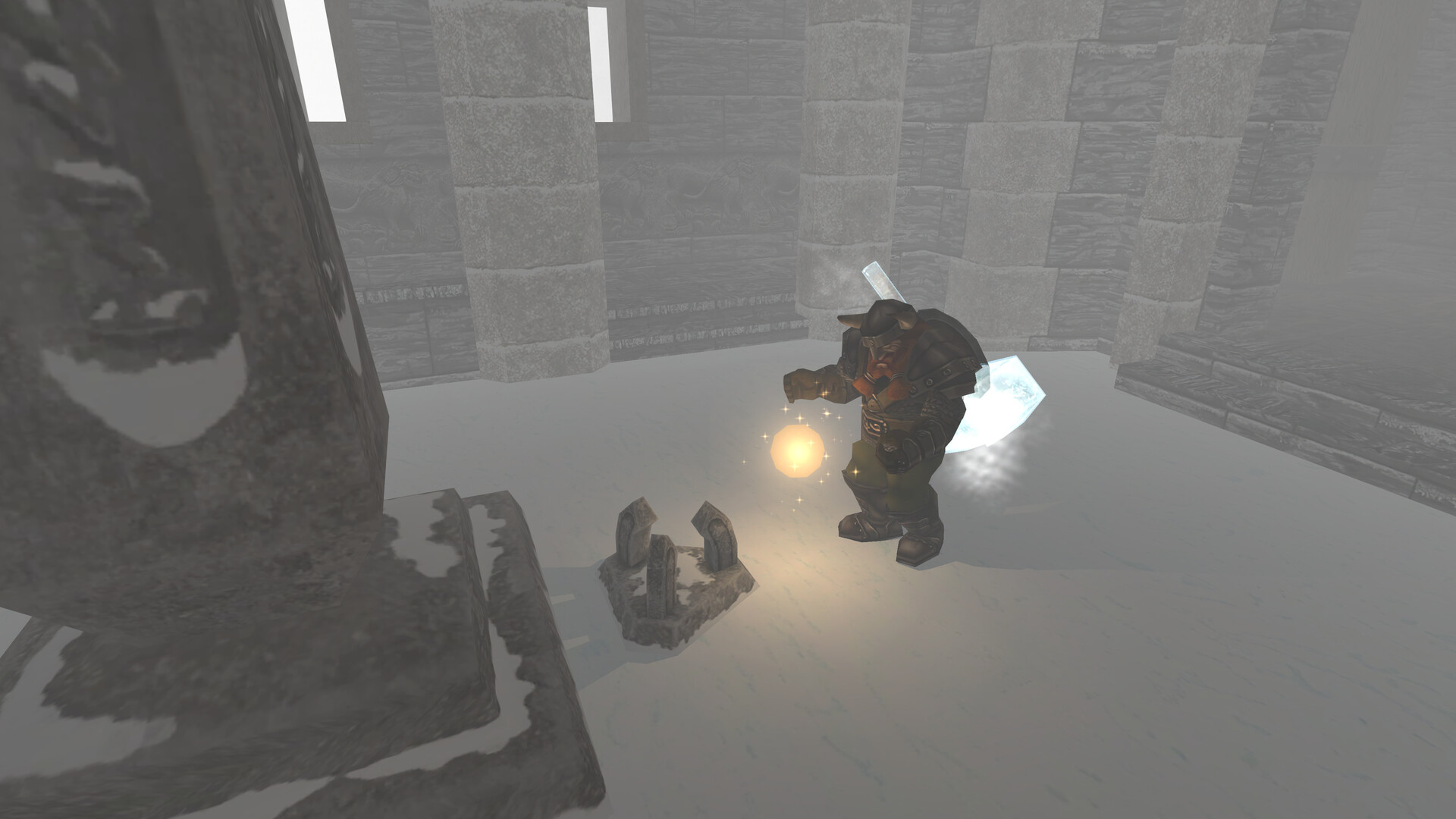 Скриншот: Blade of Darkness