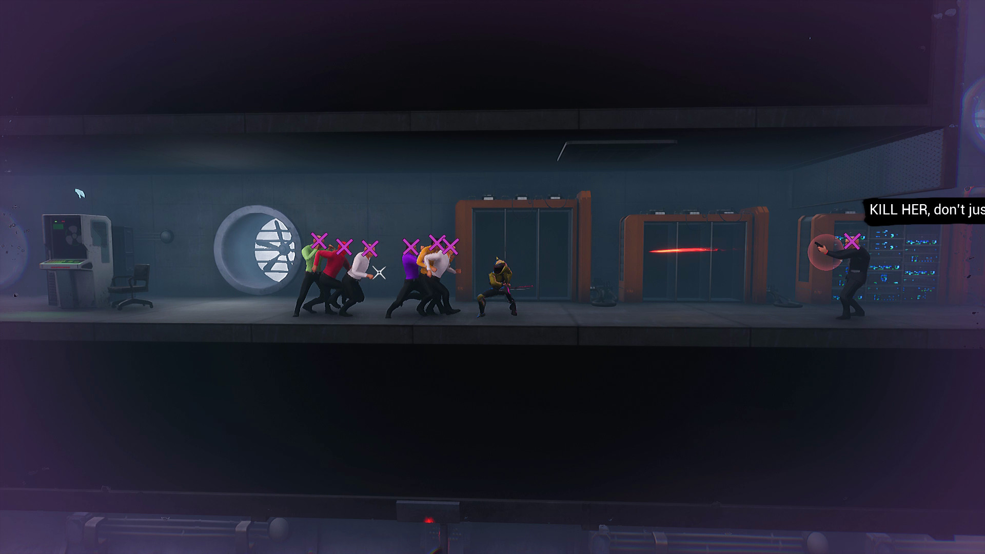 Скриншот: Whisper Trip