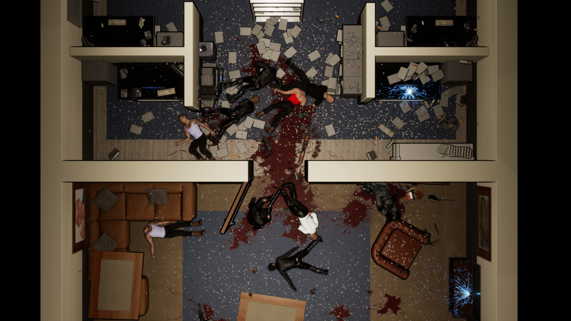 Скриншот: NORR part II: Will Walker