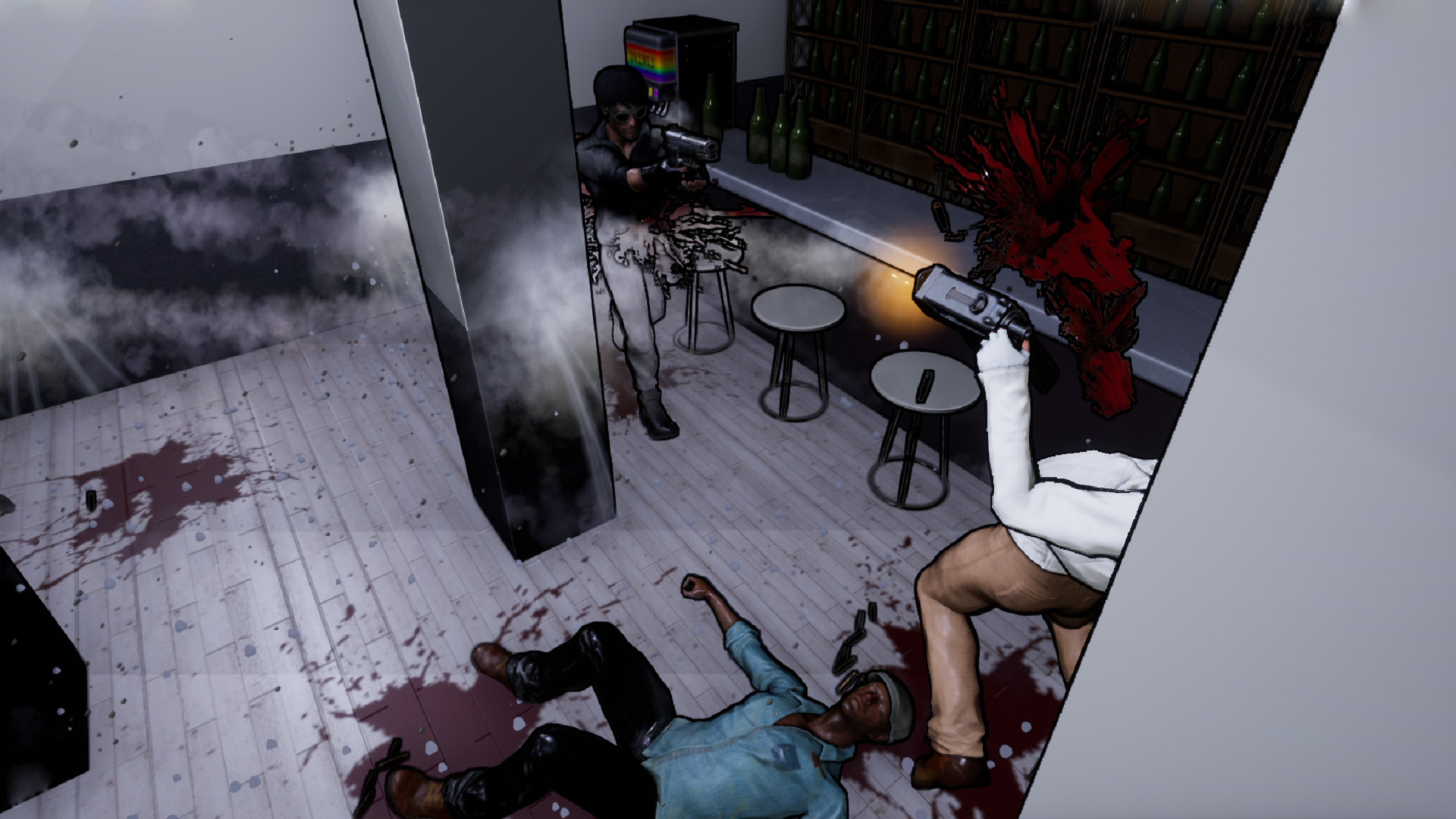 Скриншот: NORR part II: Will Walker