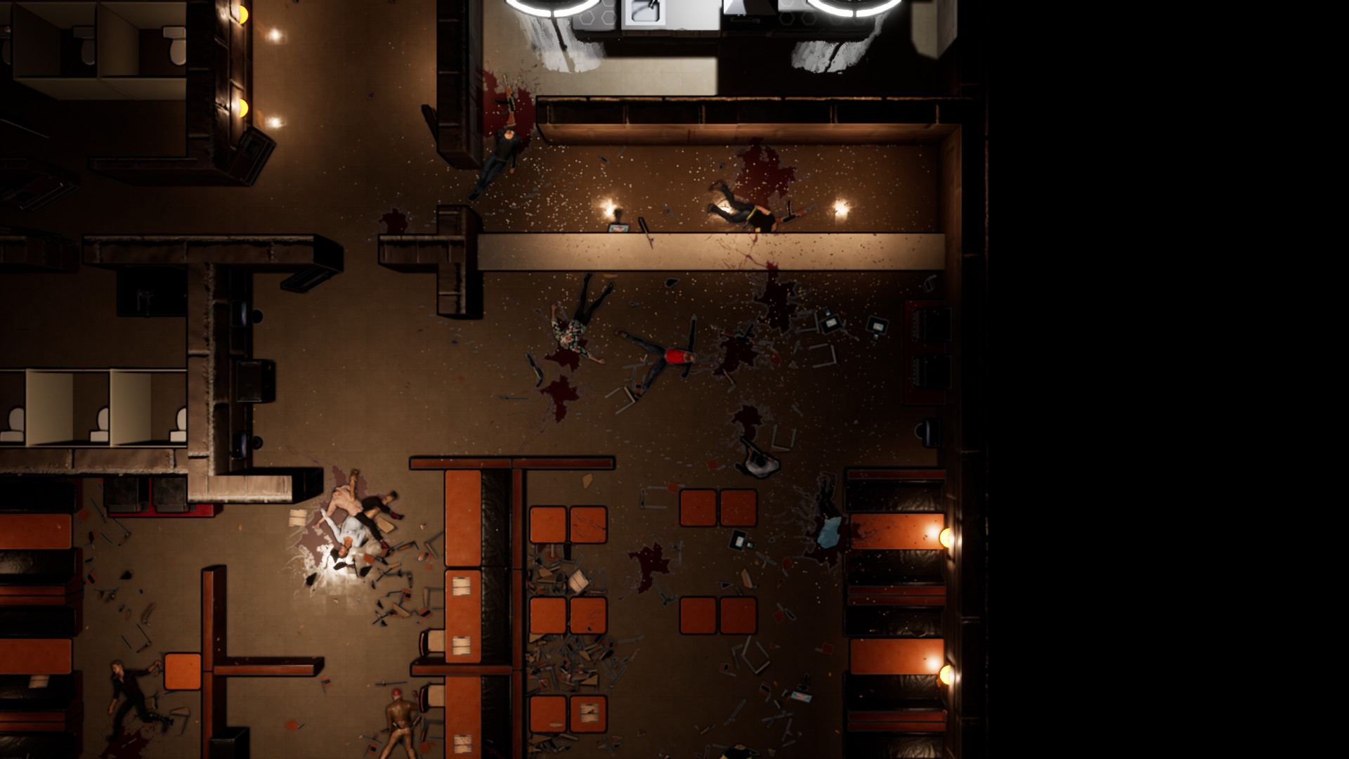 Скриншот 13: NORR part II: Will Walker