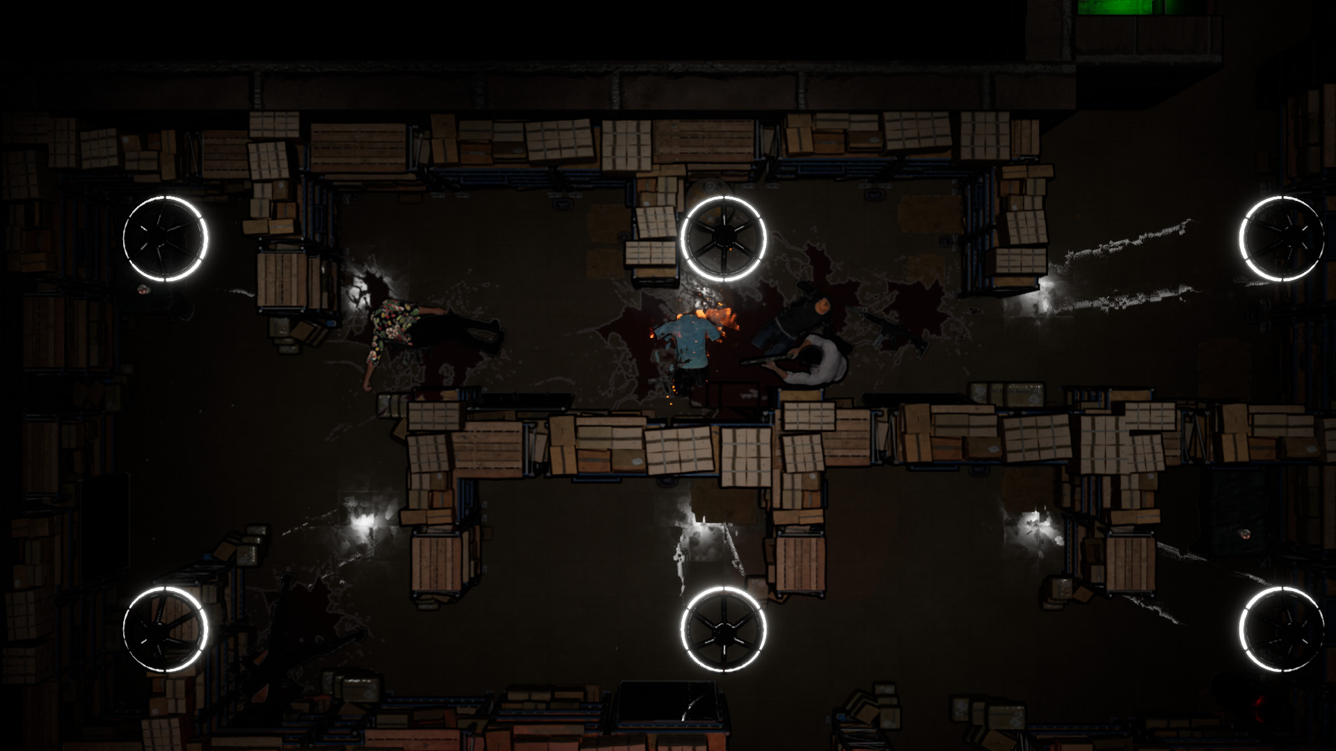 Скриншот 18: NORR part II: Will Walker