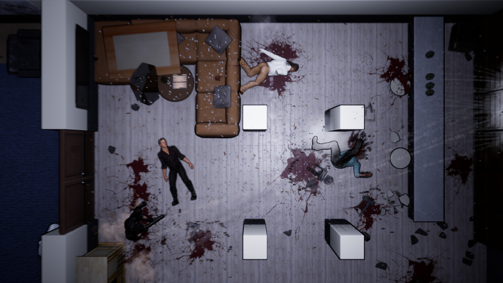 Скриншот 20: NORR part II: Will Walker