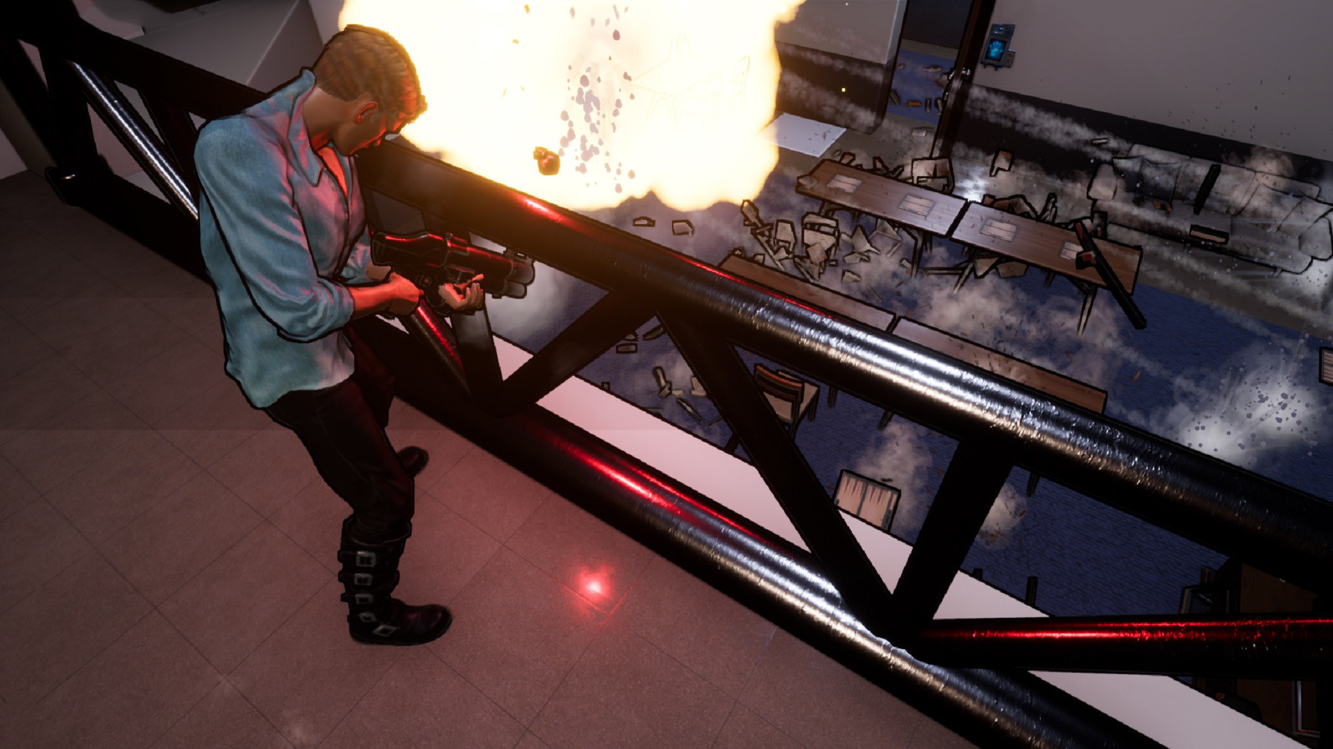 Скриншот 24: NORR part II: Will Walker