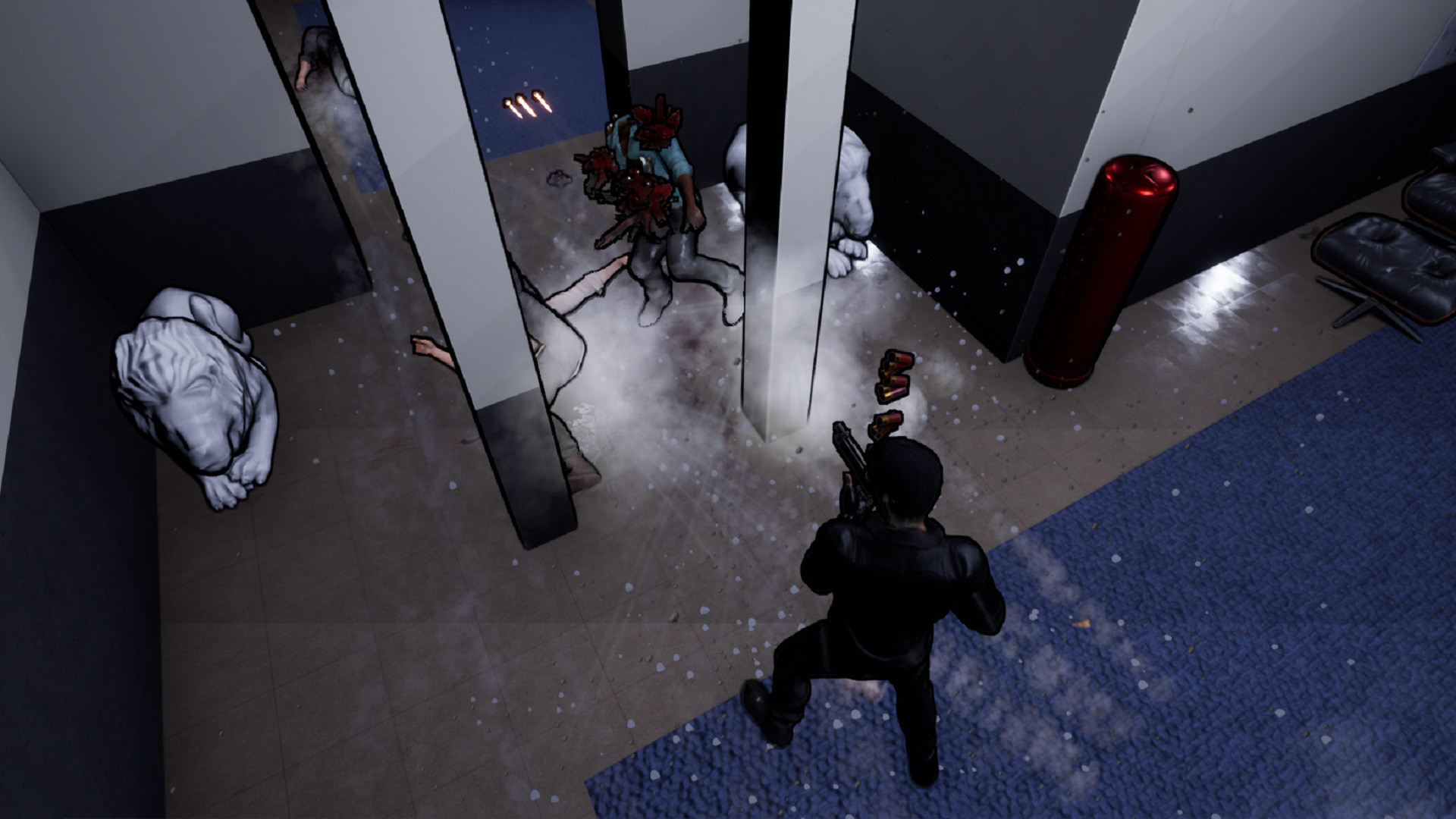 Скриншот 25: NORR part II: Will Walker