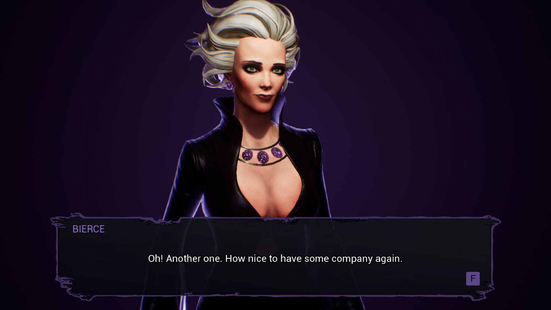 Скриншот: Dark Deception