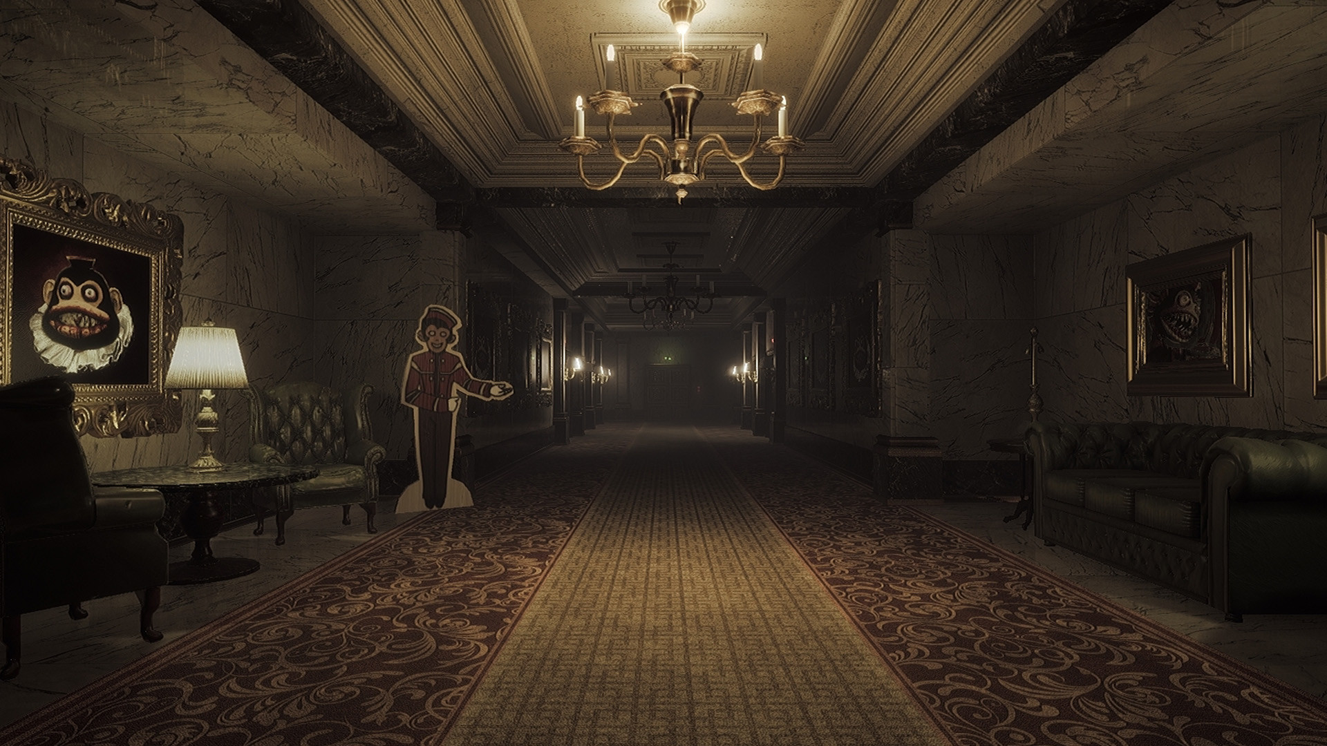 Скриншот 8: Dark Deception