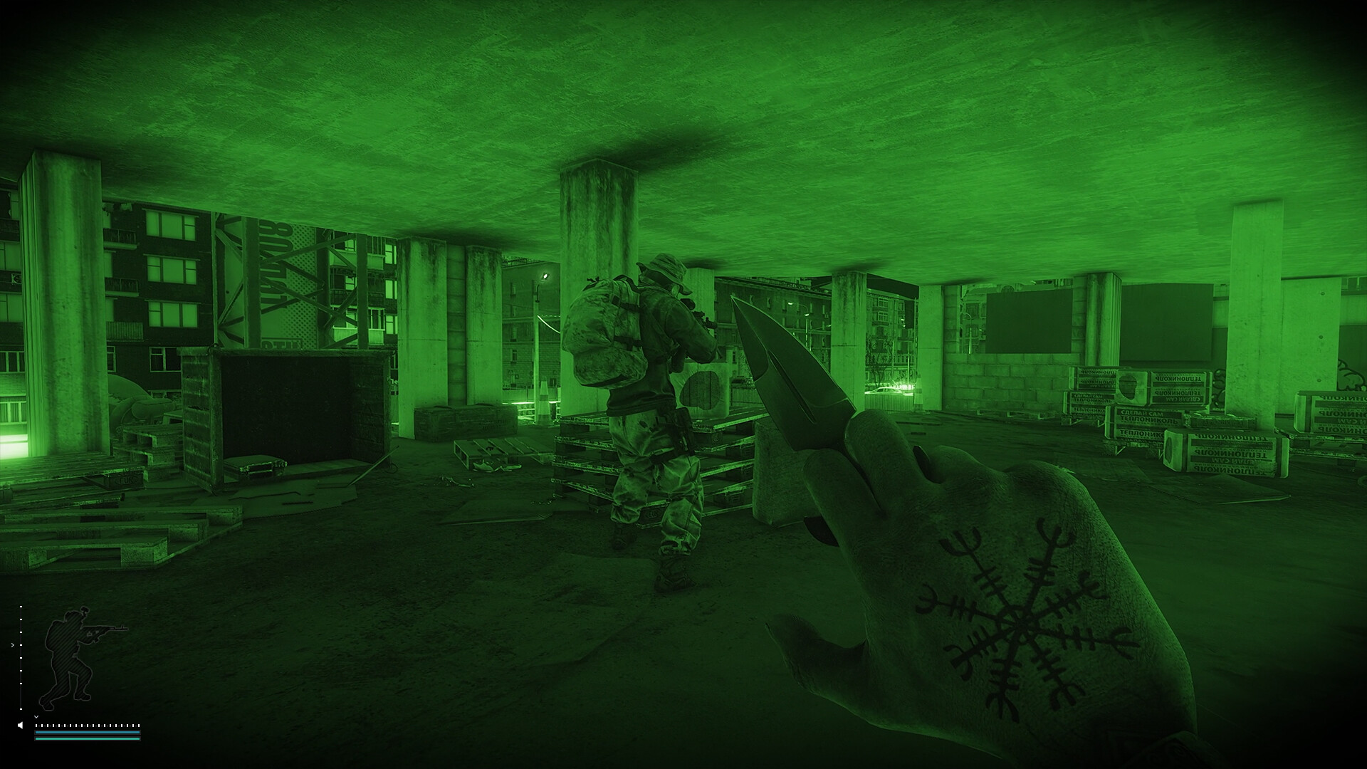 Скриншот 20: Escape from Tarkov