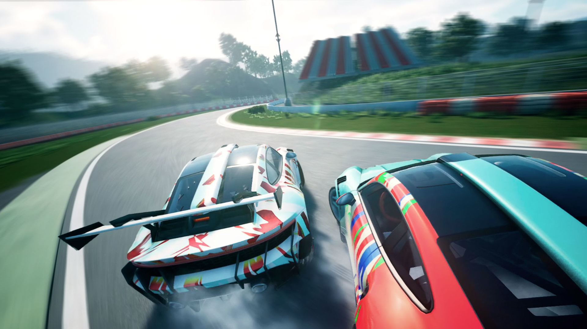 Скриншот: Uncrashed : FPV Drone Simulator