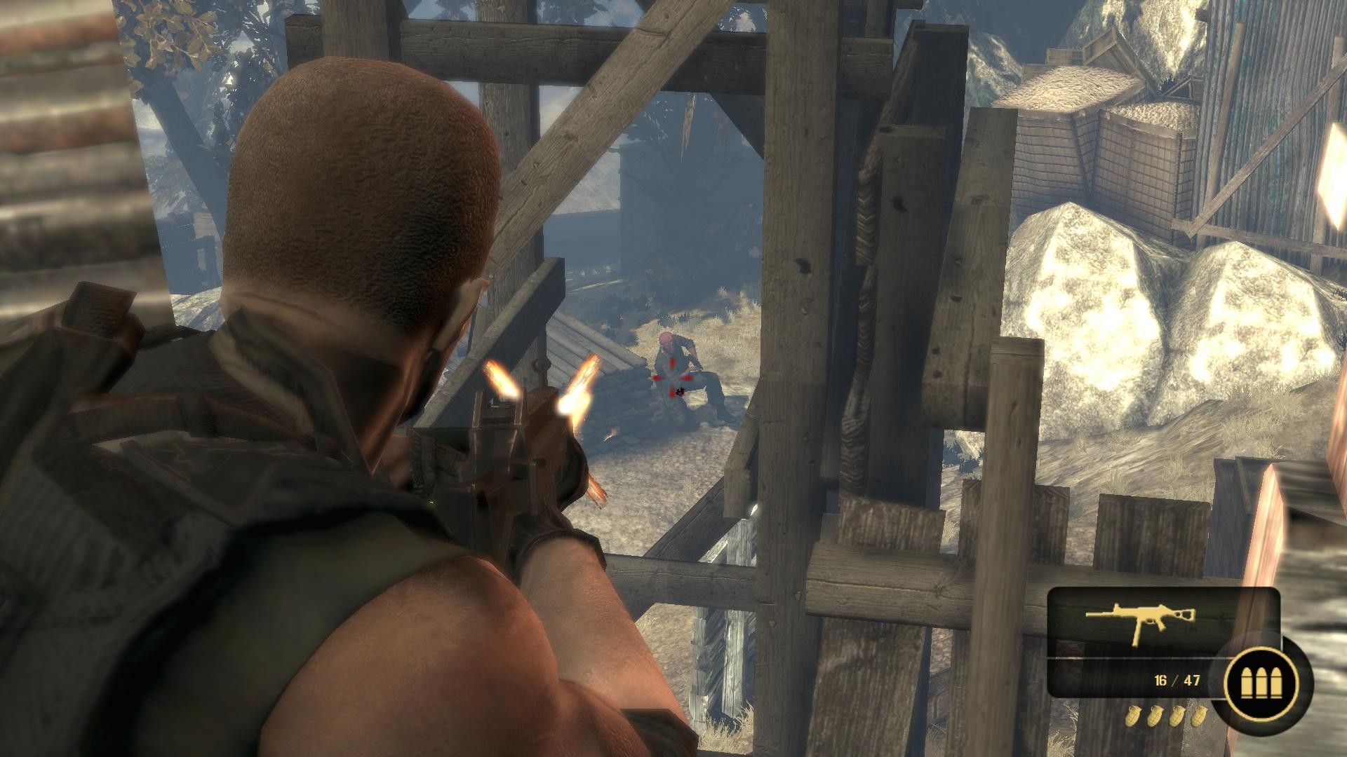 Скриншот 13: Global Ops: Commando Libya