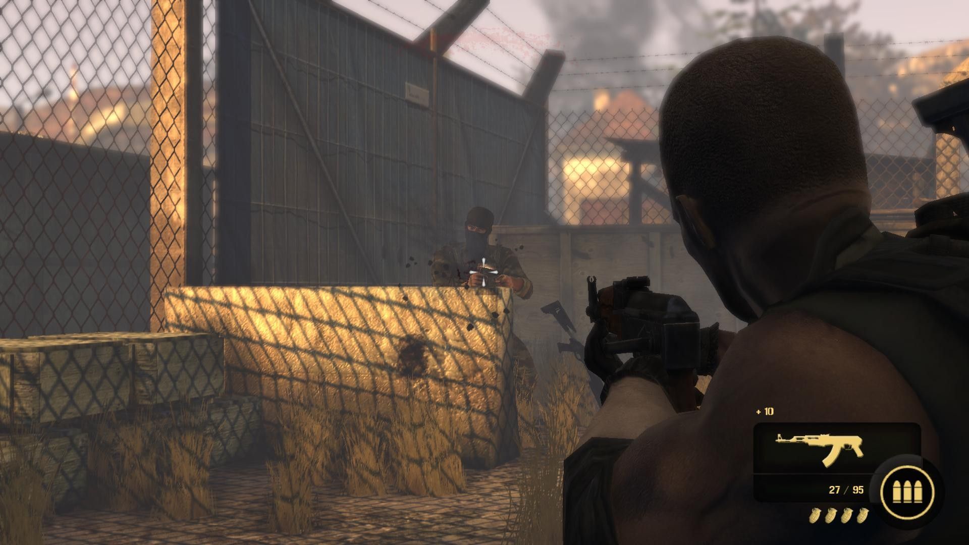 Скриншот 8: Global Ops: Commando Libya