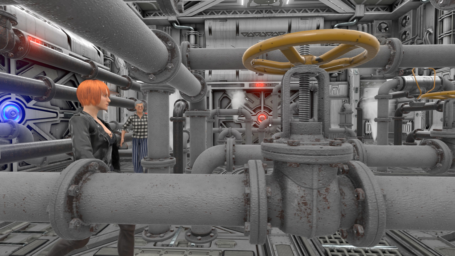 Скриншот 13: HALF DEAD 3