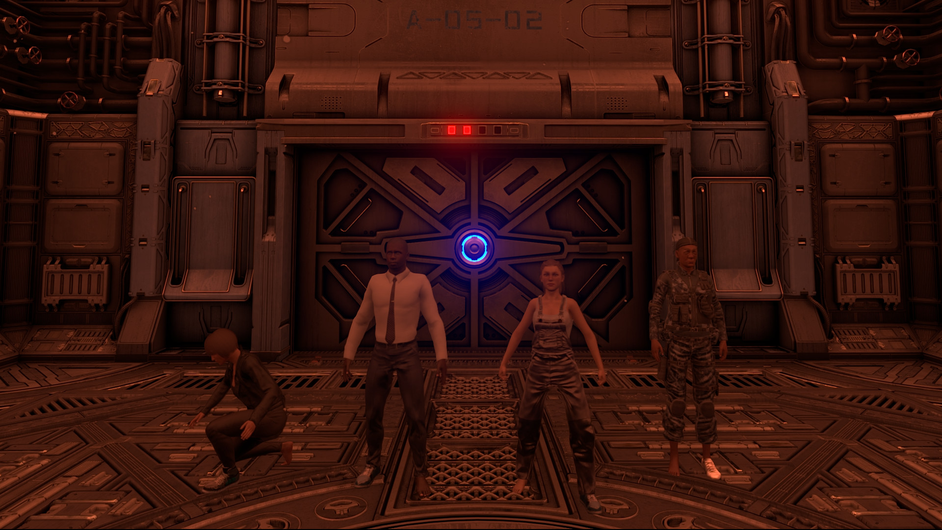 Скриншот 18: HALF DEAD 3