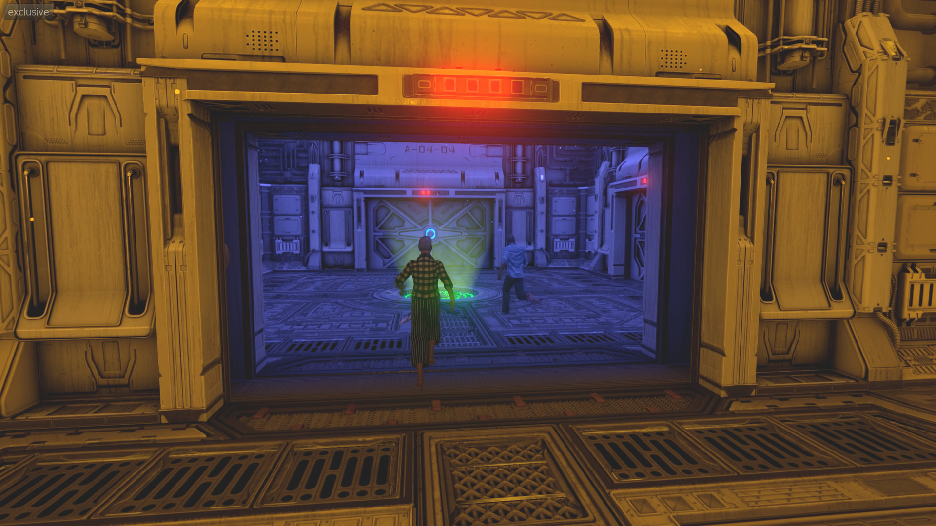 Скриншот 9: HALF DEAD 3