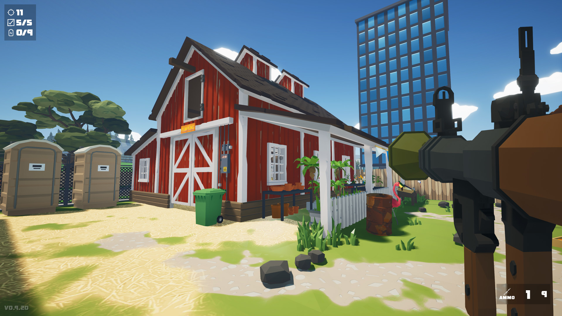 Скриншот: Kill It With Fire