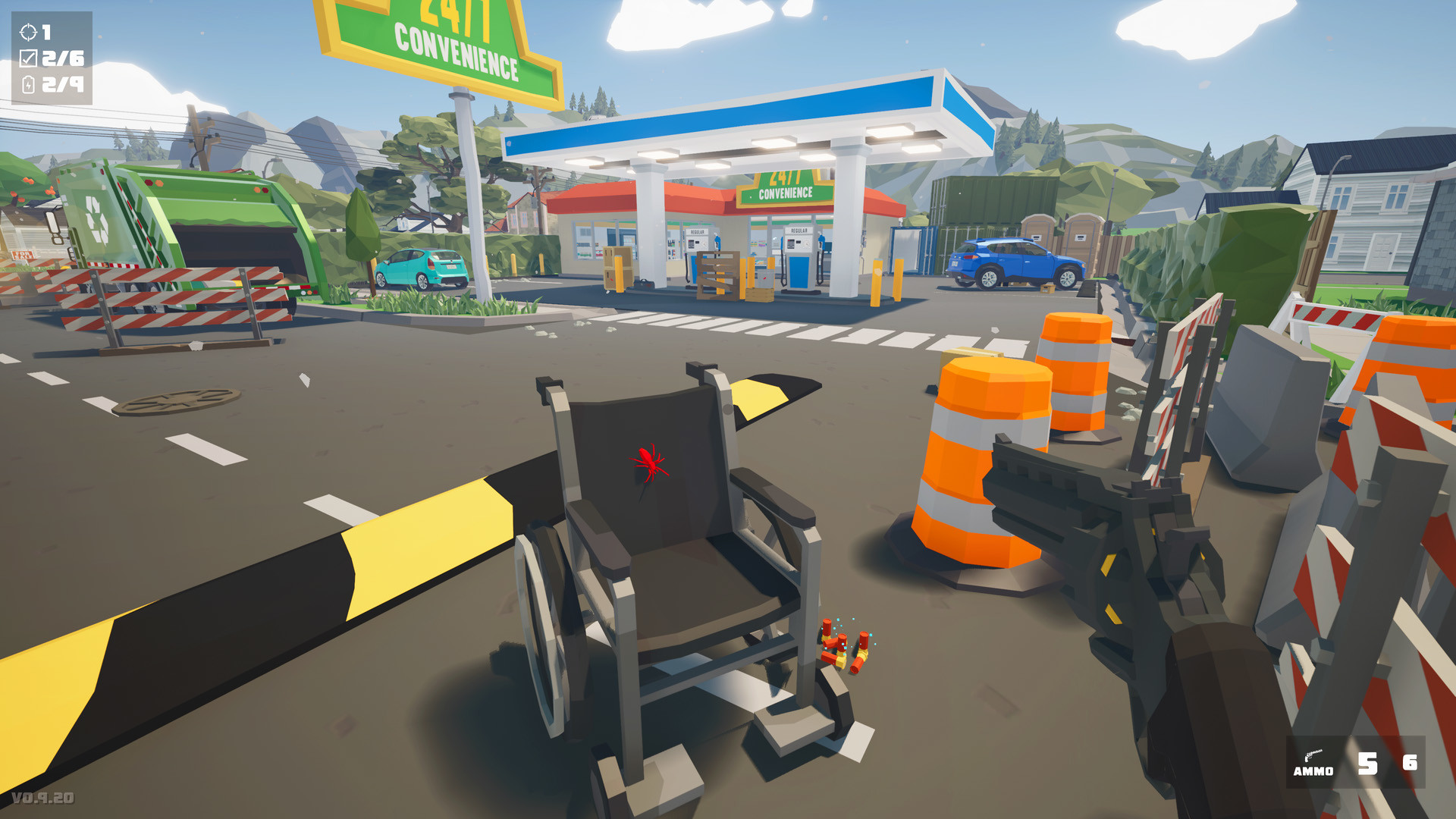 Скриншот: Kill It With Fire