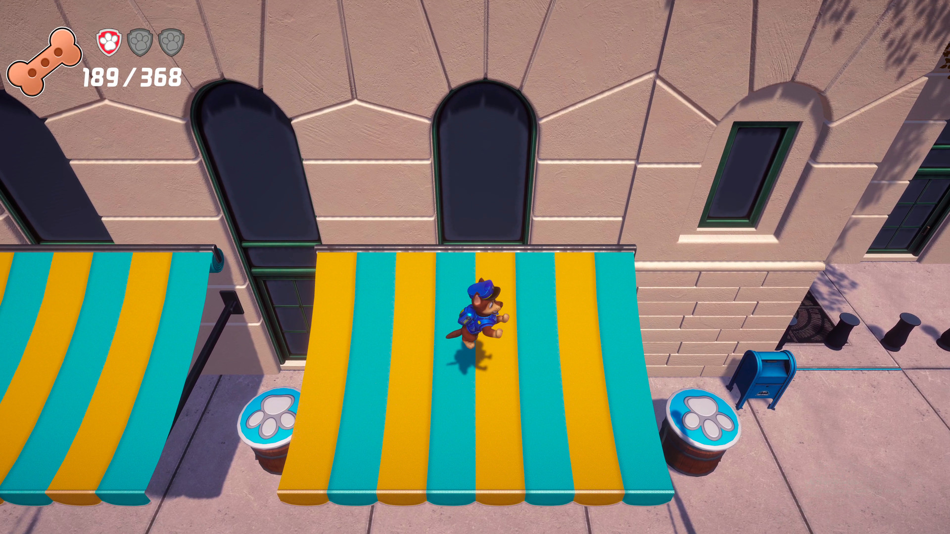 Скриншот 13: PAW Patrol The Movie: Adventure City Calls