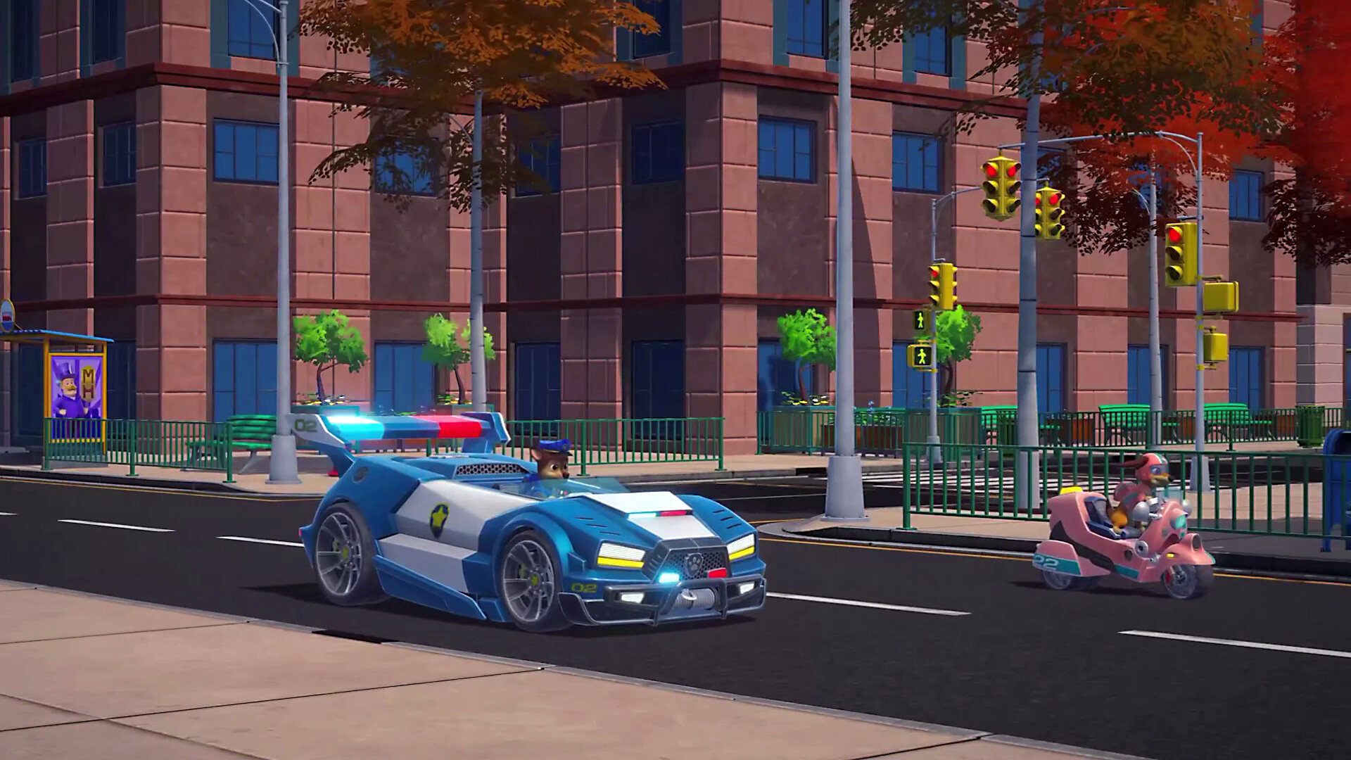 Скриншот 15: PAW Patrol The Movie: Adventure City Calls