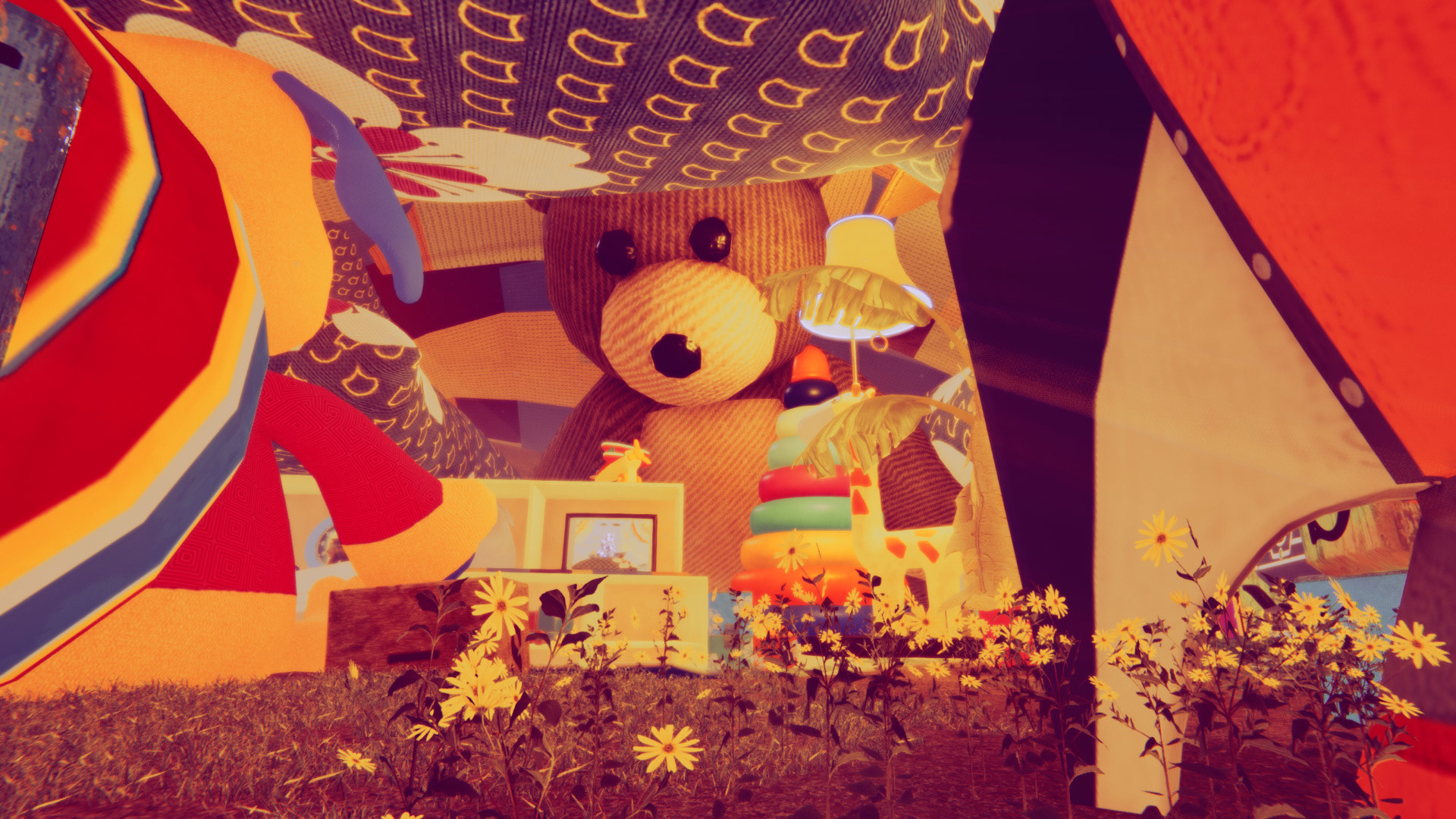 Скриншот: Lost At Sea