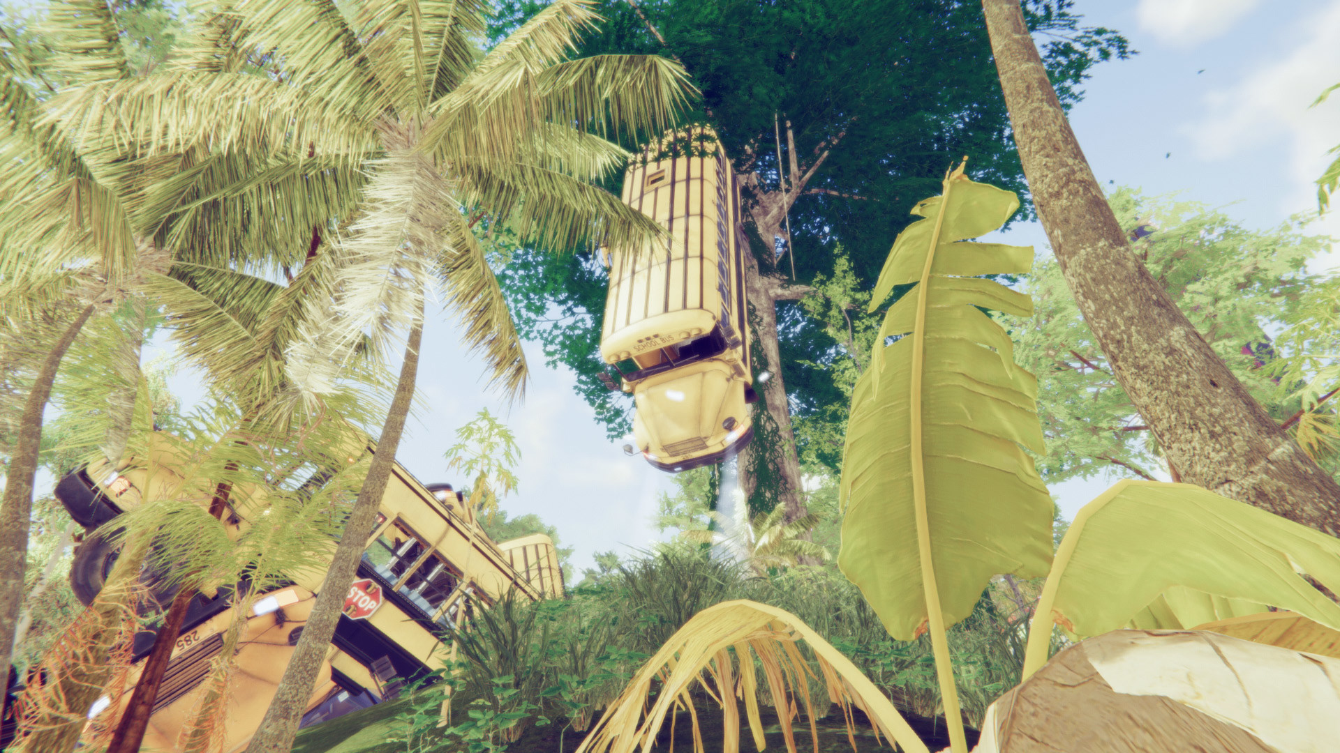 Скриншот: Lost At Sea