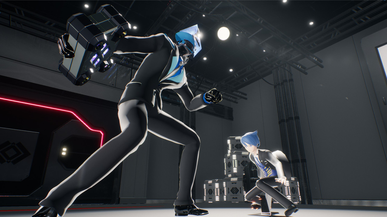 Скриншот: Assault Spy