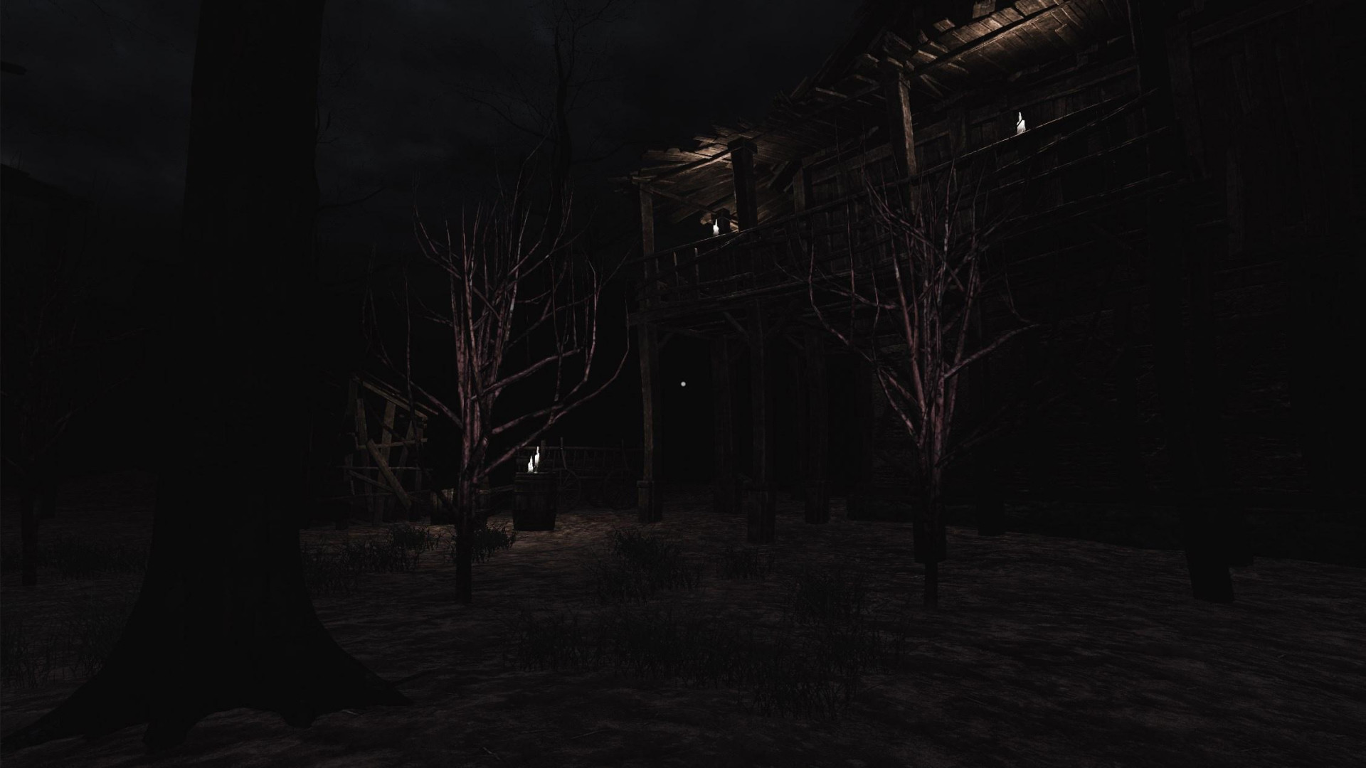 Скриншот 7: Old Evil