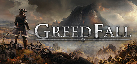 Обложка: GreedFall