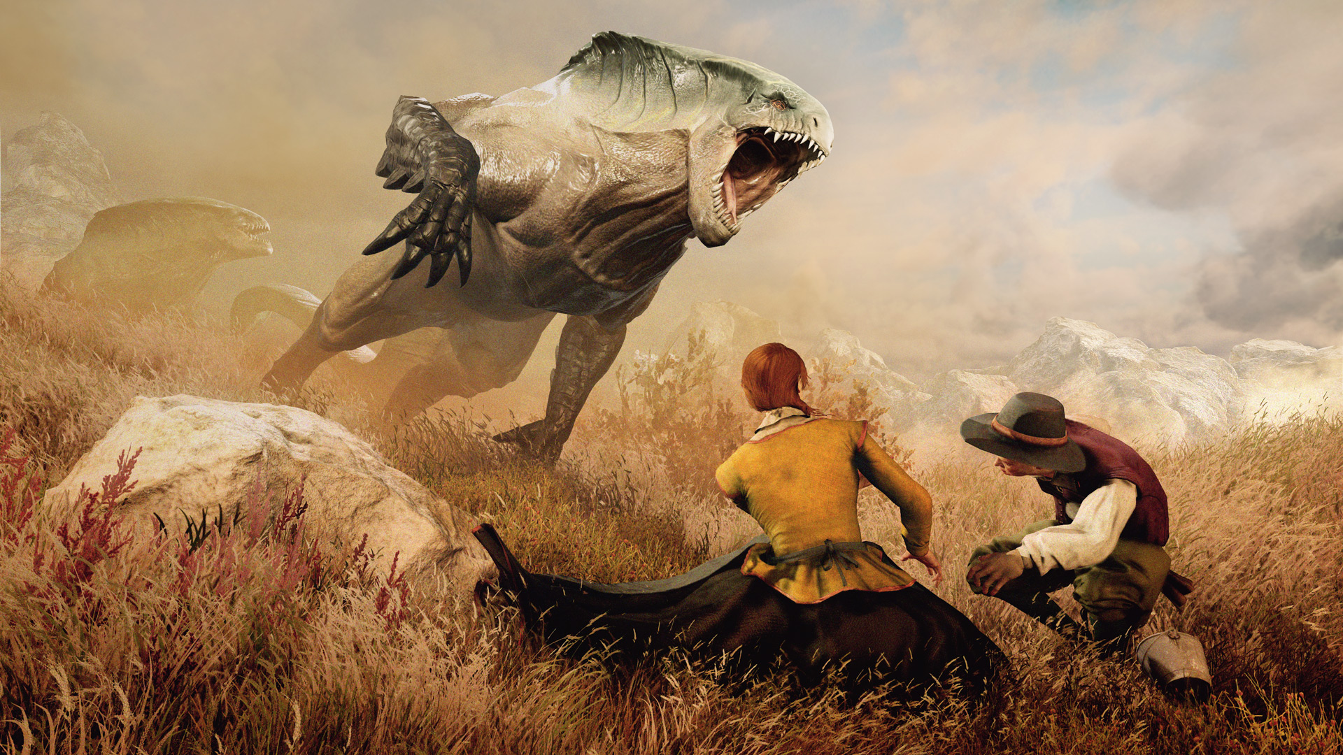 Скриншот 9: GreedFall