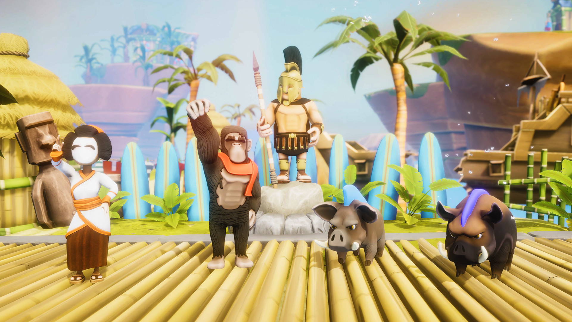 Скриншот 12: Lumberhill