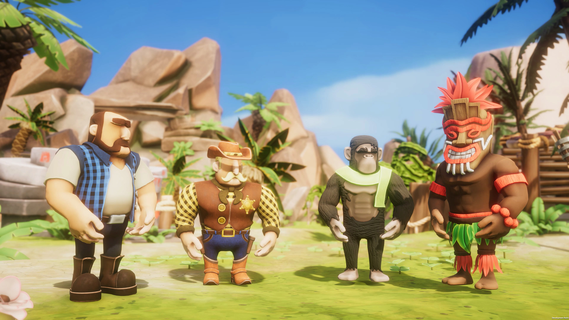 Скриншот 14: Lumberhill