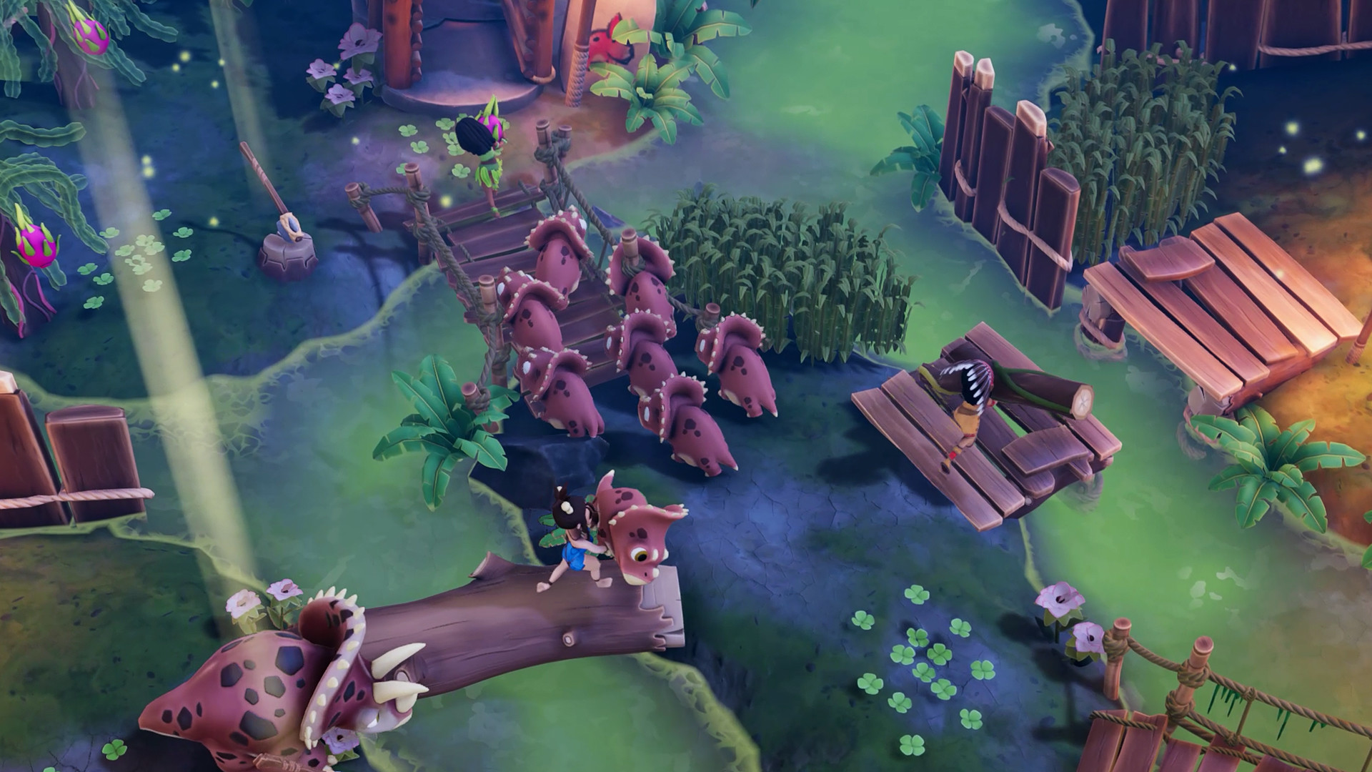 Скриншот 6: Lumberhill