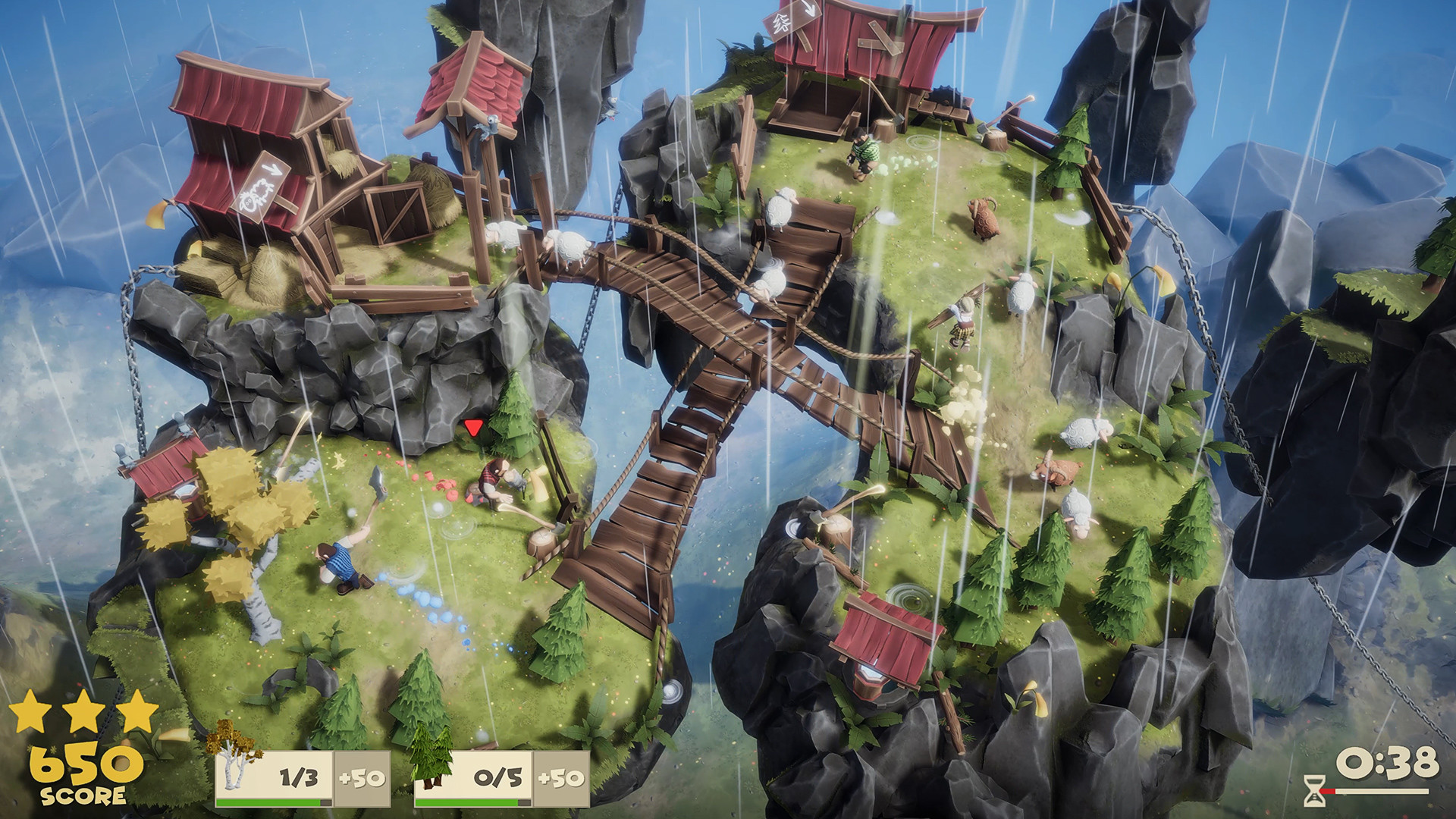 Скриншот 7: Lumberhill