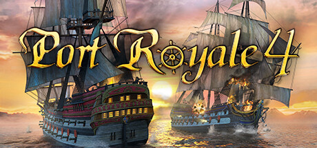 Обложка: Port Royale 4