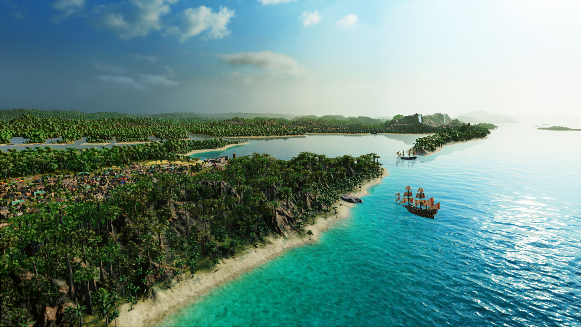 Скриншот 7: Port Royale 4